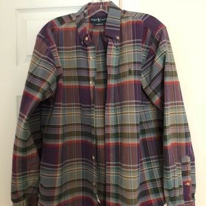 Polo Ralph Lauren Button Down Shirt